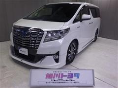 トヨタ アルファードHV G 4WD