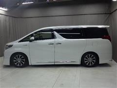 アルファードHV G 4WD