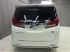 アルファードHV G 4WD