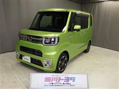 ウェイク GターボLTD SA3