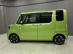 ウェイク GターボLTD SA3