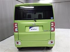 ウェイク GターボLTD SA3