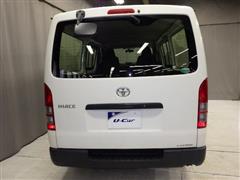 ハイエースV DX 4WD