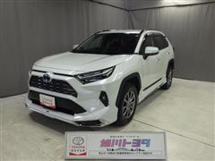 トヨタ RAV4 HV G 4WD
