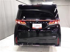 ヴェルファイアHV Zプレミア *