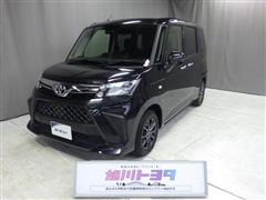 ルーミー X 4WD