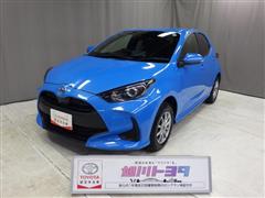 ヤリス X 4WD