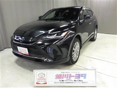 トヨタ ハリアーHV Z レザーPKG *