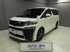 ヴェルファイア Z Gエディション