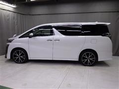 ヴェルファイア Z Gエディション