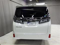 ヴェルファイア Z Gエディション