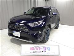 トヨタ RAV4 HV G 4WD