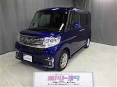 タントカスタム X SA3 4WD