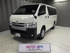 ハイエースV DX 4WD