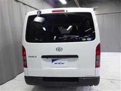 ハイエースV DX 4WD