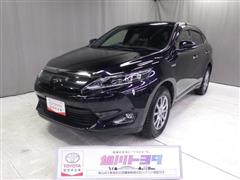 ハリアーHV プレアドP Sアッシュ