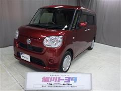 ムーヴキャンバス X SA3 4WD