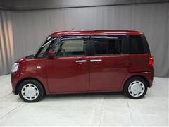 ムーヴキャンバス X SA3 4WD