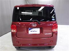 ムーヴキャンバス X SA3 4WD