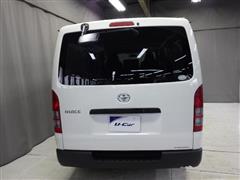 ハイエースV DX 4WD