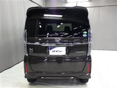 N-BOX カスタムG L 4WD