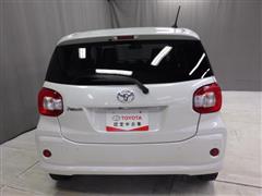 パッソ X L-PKG 4WD