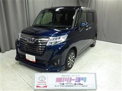 ルーミーカスタム G S 4WD