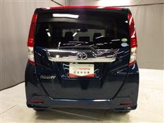 ルーミーカスタム G S 4WD