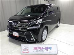 ヴェルファイア Z 4WD