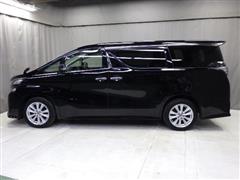 ヴェルファイア Z 4WD