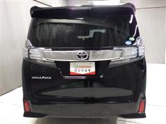 ヴェルファイア Z 4WD