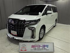 アルファードHV SタイプGold2