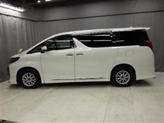 アルファードHV SタイプGold2