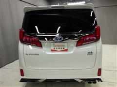 アルファードHV SタイプGold2