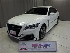 クラウンHV RS FOUR *