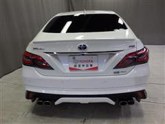 クラウンHV RS FOUR *