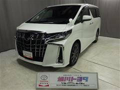 トヨタ アルファード S 4WD *