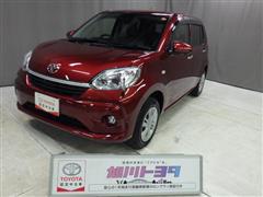 トヨタ　パッソ X Lパッケージ 4WD