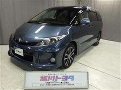 トヨタ エスティマ アエラス 4WD