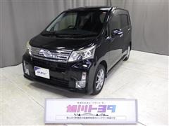 ムーヴカスタム X SA 4WD