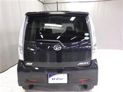 ムーヴカスタム X SA 4WD