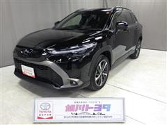 トヨタ　カローラクロスHV Z 4WD *