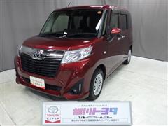 トヨタ ルーミー X S 4WD *