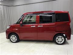 ルーミー X S 4WD *