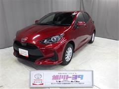 トヨタ ヤリス X 4WD *