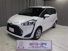 トヨタ シエンタ X 4WD