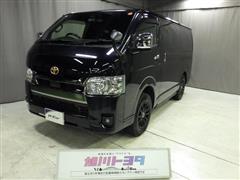 ハイエースV スーパーGLダーク2