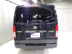 ハイエースV スーパーGLダーク2