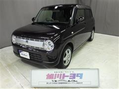 アルトラパン S 4WD