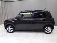 アルトラパン S 4WD